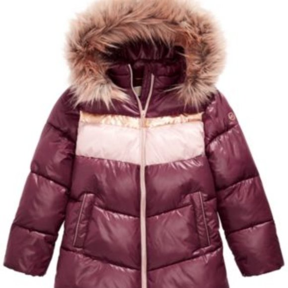 MICHAEL Michael Kors Other - MICHAEL Michael Kors Girl's Puffer Jacket